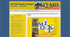 Desktop Screenshot of kit-mo.com